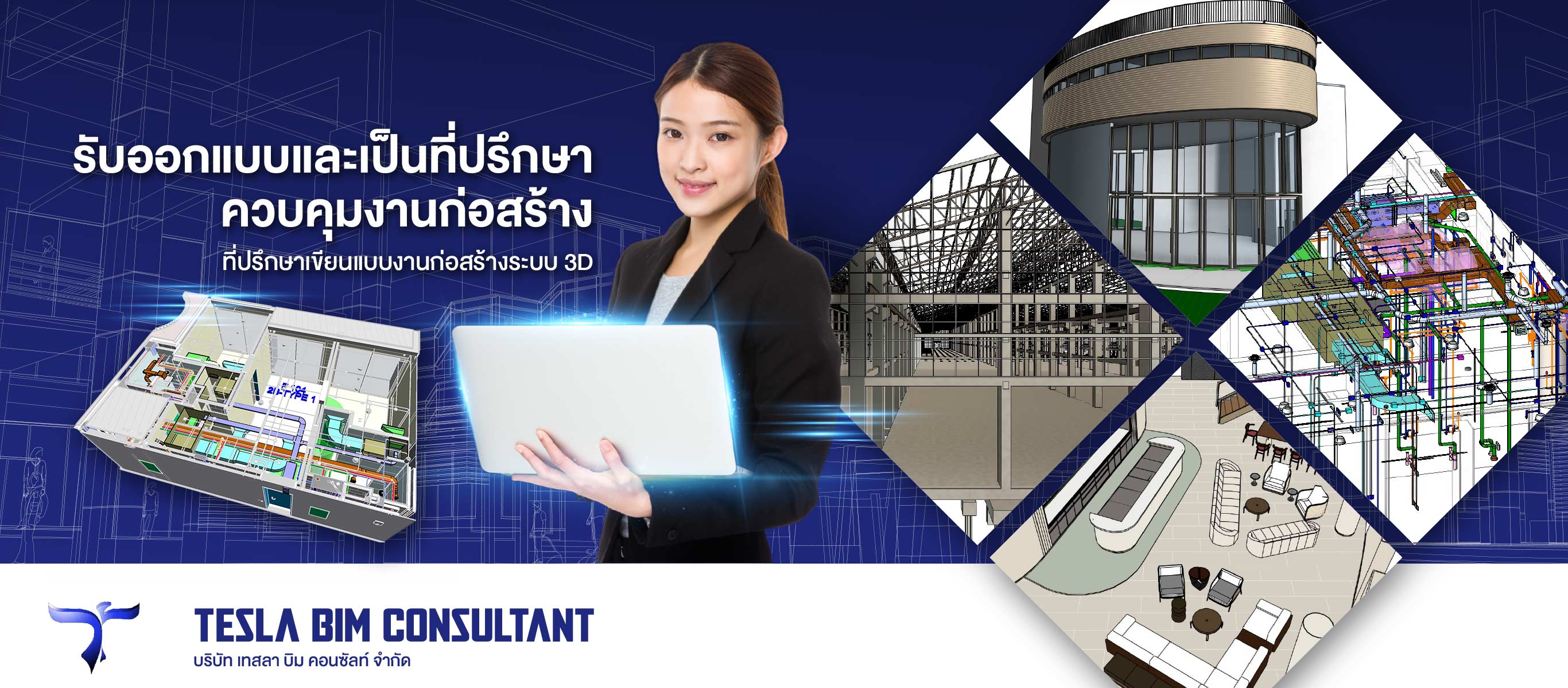 เทสลา บิม คอนซัลท์