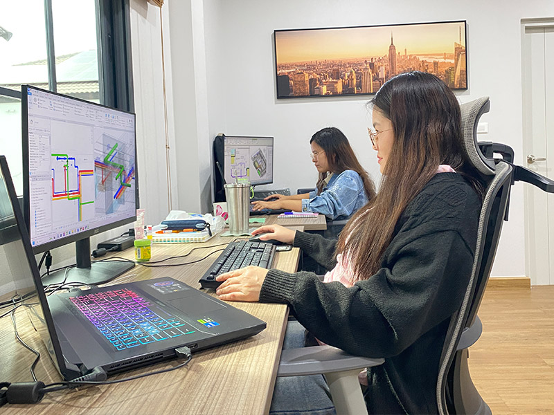 ที่ปรึกษาด้าน BIM ครบวงจร